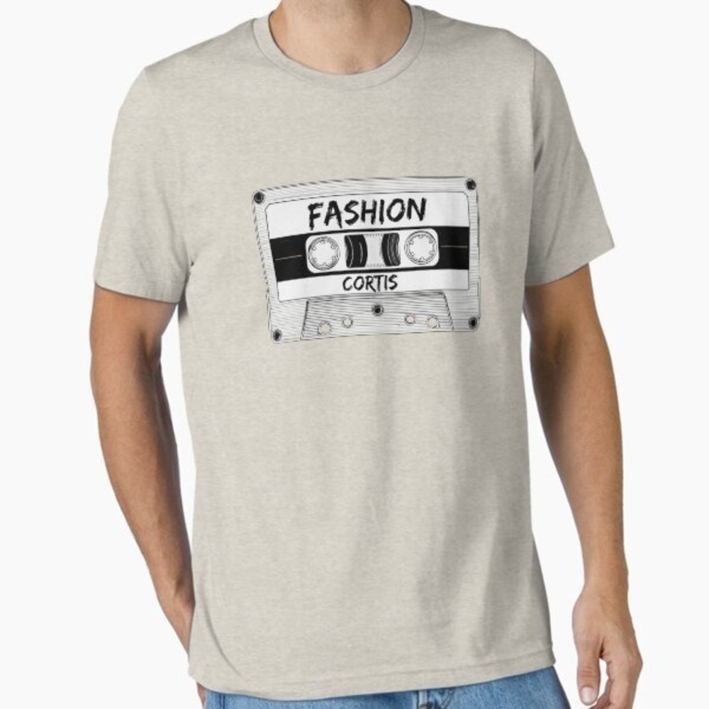 CORTIS Creative Generation Fan Art Tee